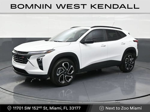 2025 Chevrolet Trax ACTIV