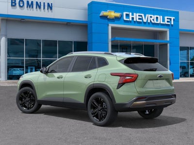2026 Chevrolet Trax ACTIV