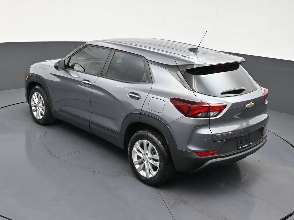 2022 Chevrolet Trailblazer LS