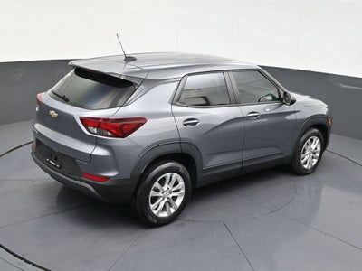 2022 Chevrolet Trailblazer LS