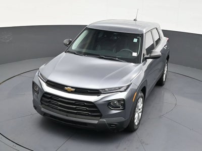2022 Chevrolet Trailblazer LS