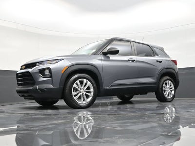 2022 Chevrolet Trailblazer LS