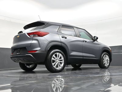 2022 Chevrolet Trailblazer LS