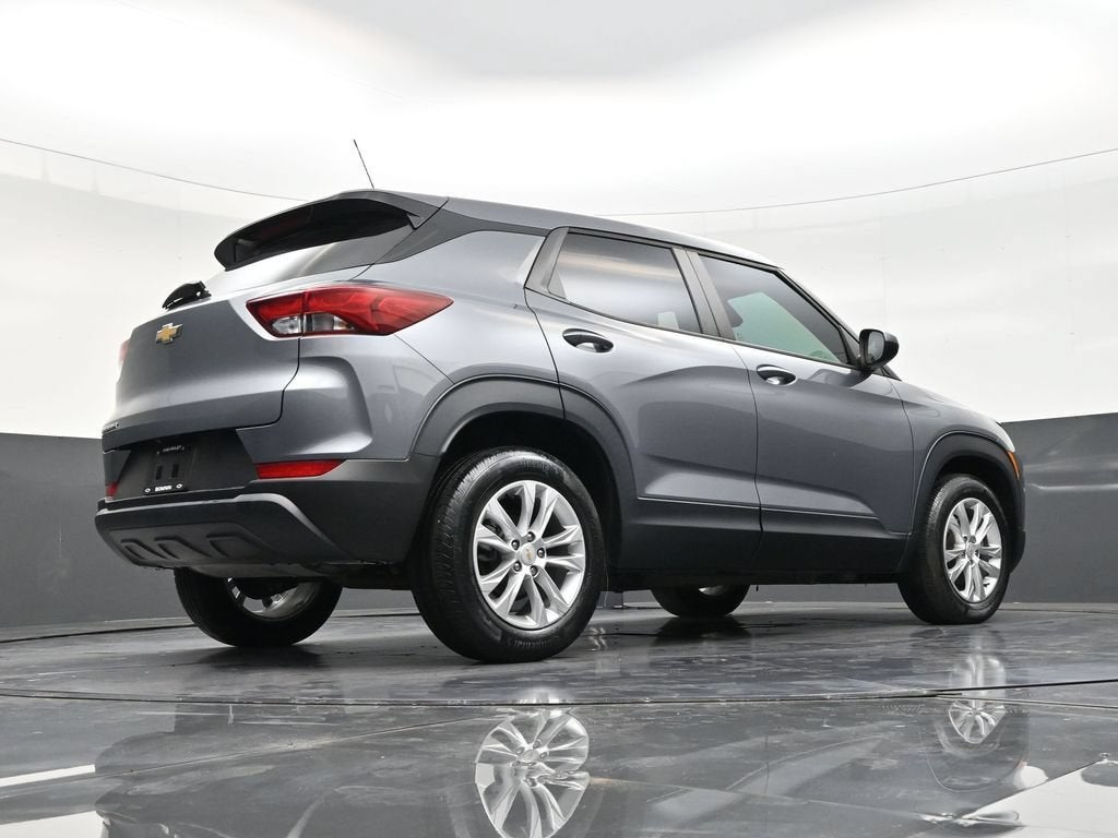 2022 Chevrolet Trailblazer LS