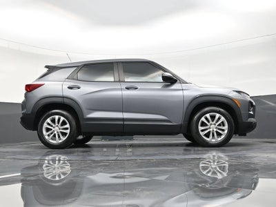 2022 Chevrolet Trailblazer LS