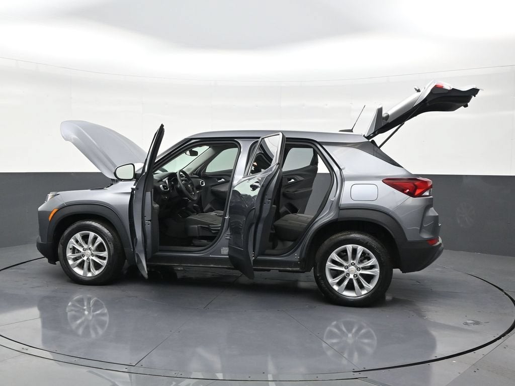 2022 Chevrolet Trailblazer LS