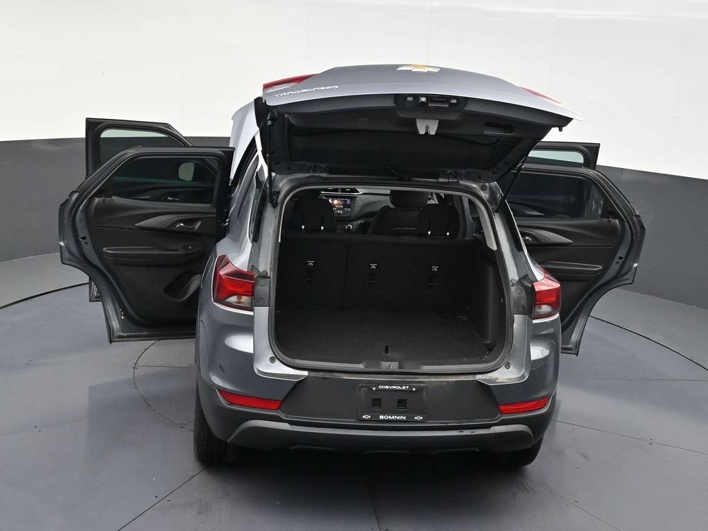 2022 Chevrolet Trailblazer LS