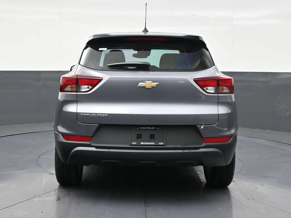 2022 Chevrolet Trailblazer LS