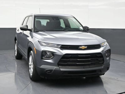 2022 Chevrolet Trailblazer LS