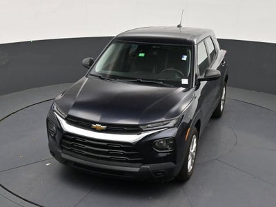 2021 Chevrolet Trailblazer LS