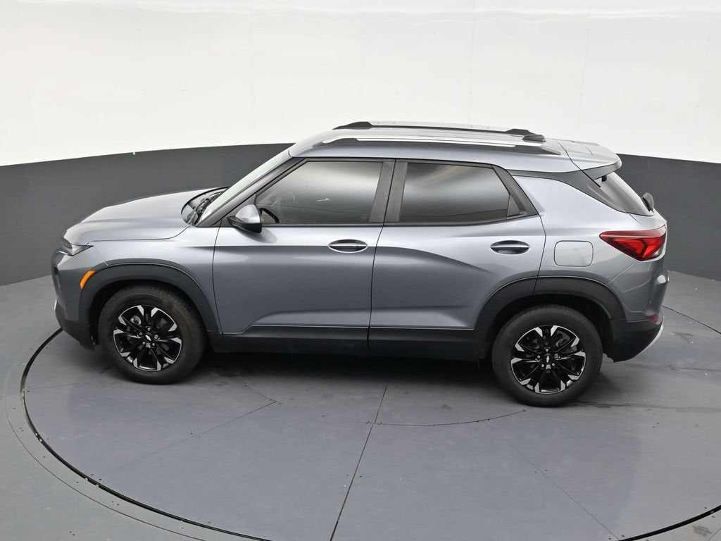 2022 Chevrolet Trailblazer LS