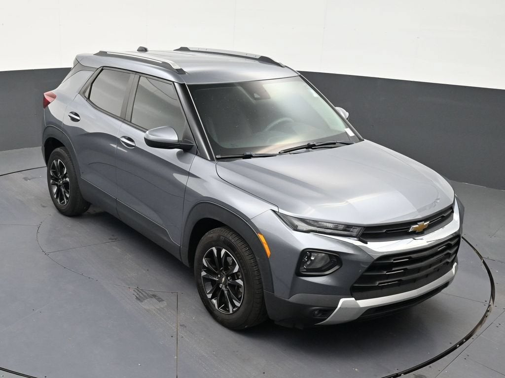 2022 Chevrolet Trailblazer LS
