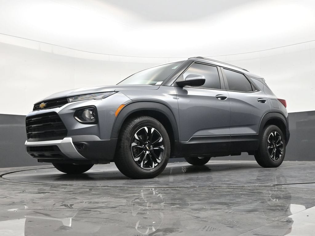 2022 Chevrolet Trailblazer LS