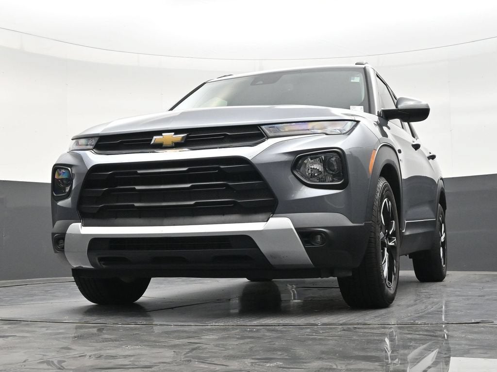 2022 Chevrolet Trailblazer LS