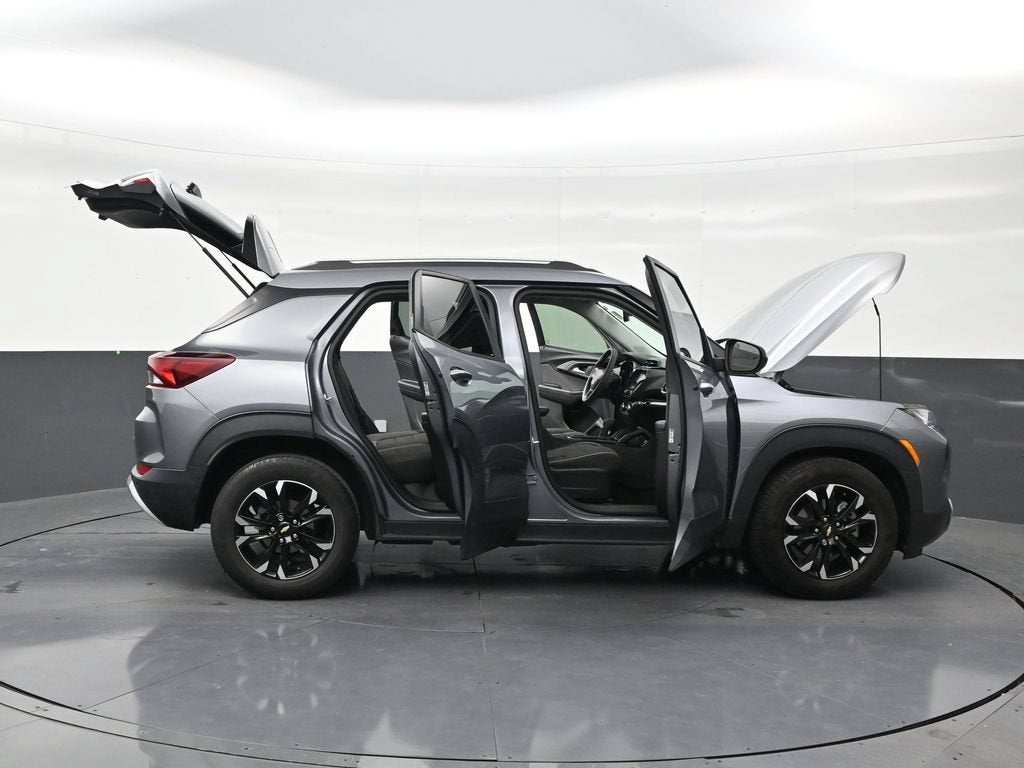 2022 Chevrolet Trailblazer LS