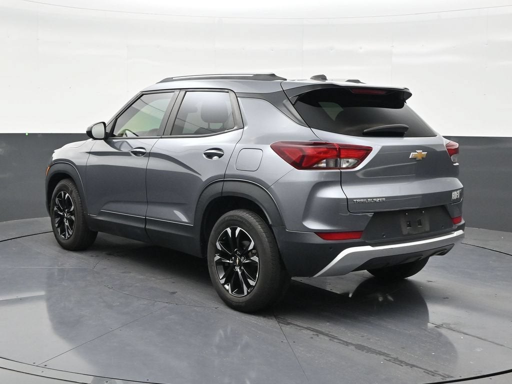 2022 Chevrolet Trailblazer LS