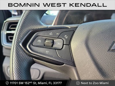 2024 Chevrolet Trailblazer LS