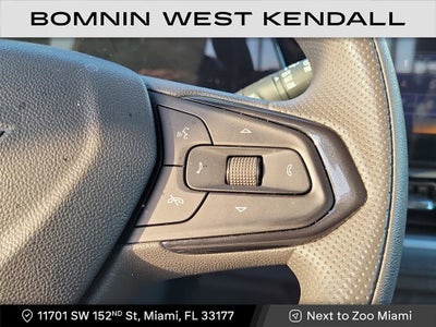 2024 Chevrolet Trailblazer LS