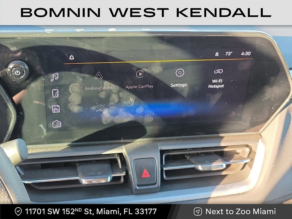 2024 Chevrolet Trailblazer LS