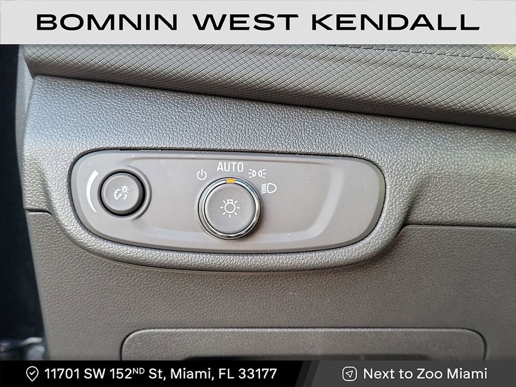 2024 Chevrolet Trailblazer LS