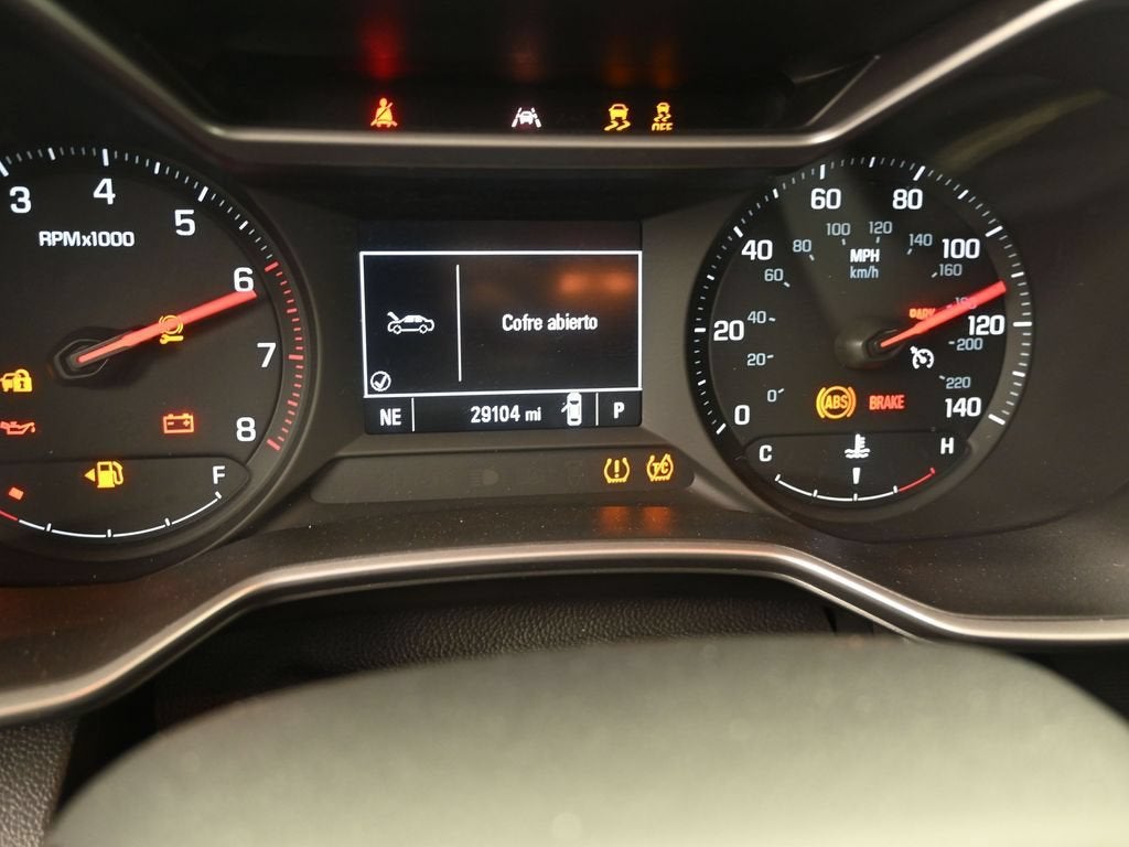 2022 Chevrolet Trailblazer LS