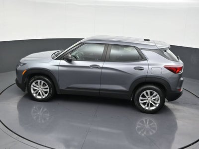 2022 Chevrolet Trailblazer LS