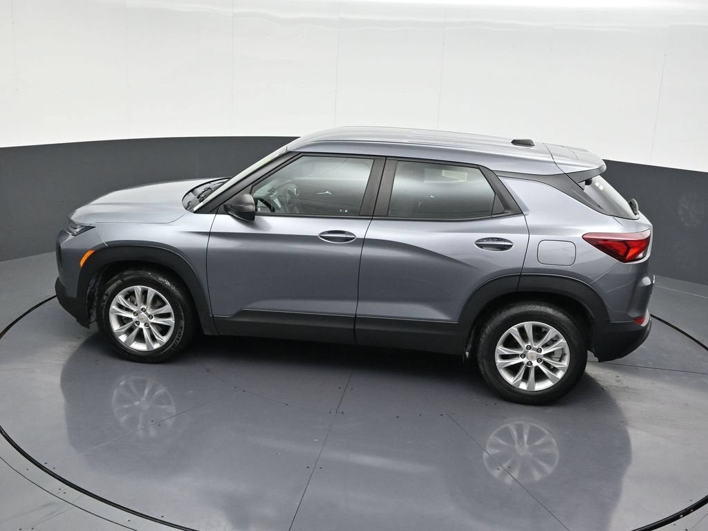 2022 Chevrolet Trailblazer LS