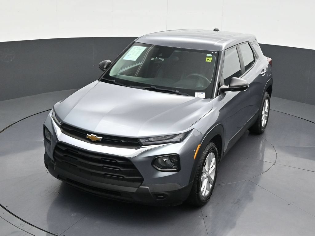 2022 Chevrolet Trailblazer LS