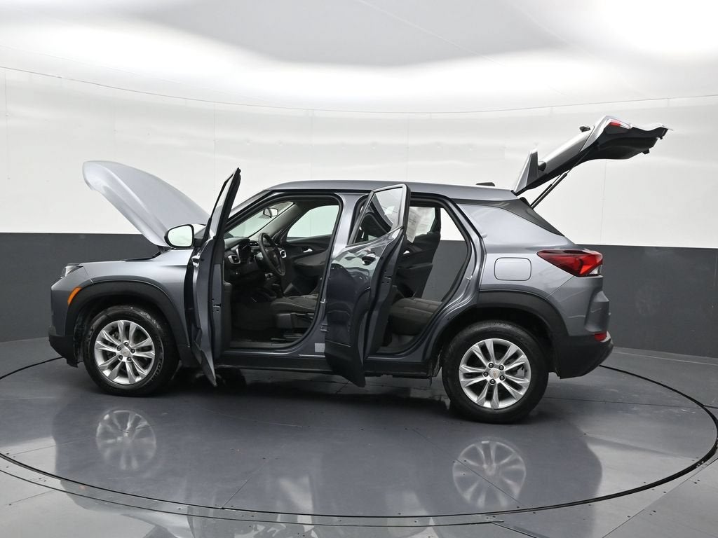 2022 Chevrolet Trailblazer LS
