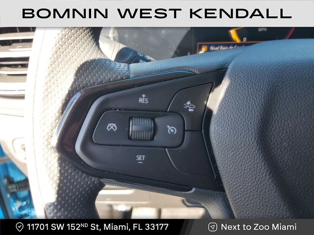 2025 Chevrolet Trailblazer LS