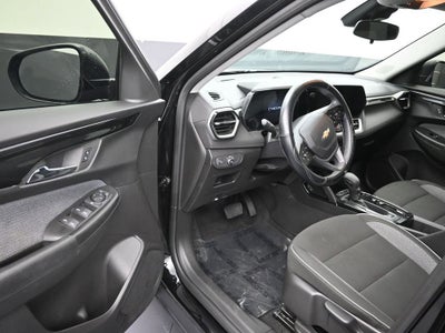 2025 Chevrolet Trailblazer LS