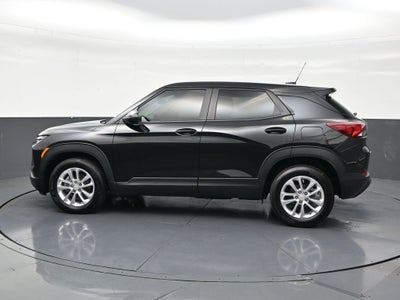 2025 Chevrolet Trailblazer LS