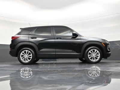 2025 Chevrolet Trailblazer LS