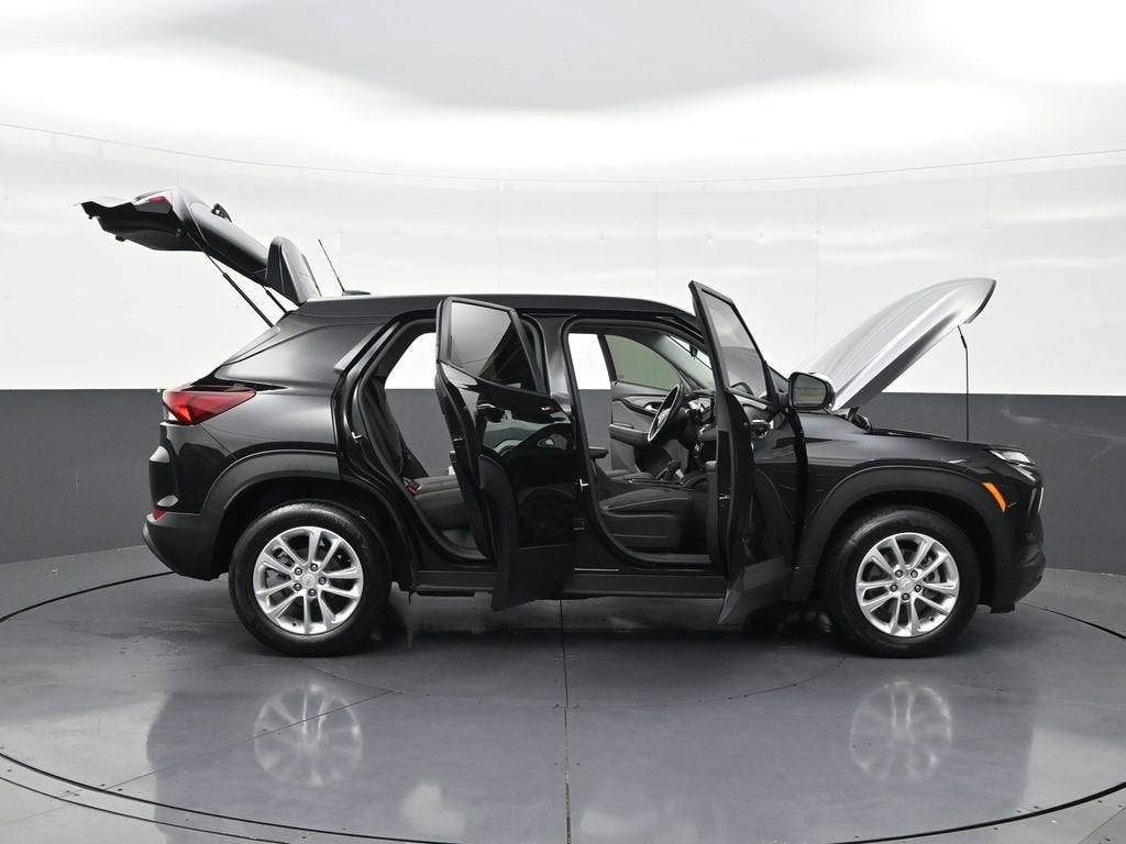 2025 Chevrolet Trailblazer LS