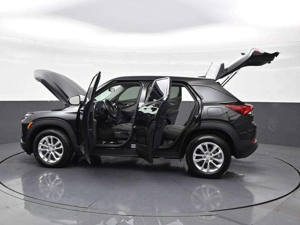2025 Chevrolet Trailblazer LS