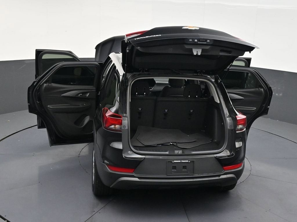 2025 Chevrolet Trailblazer LS