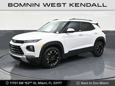 2021 Chevrolet Trailblazer LT