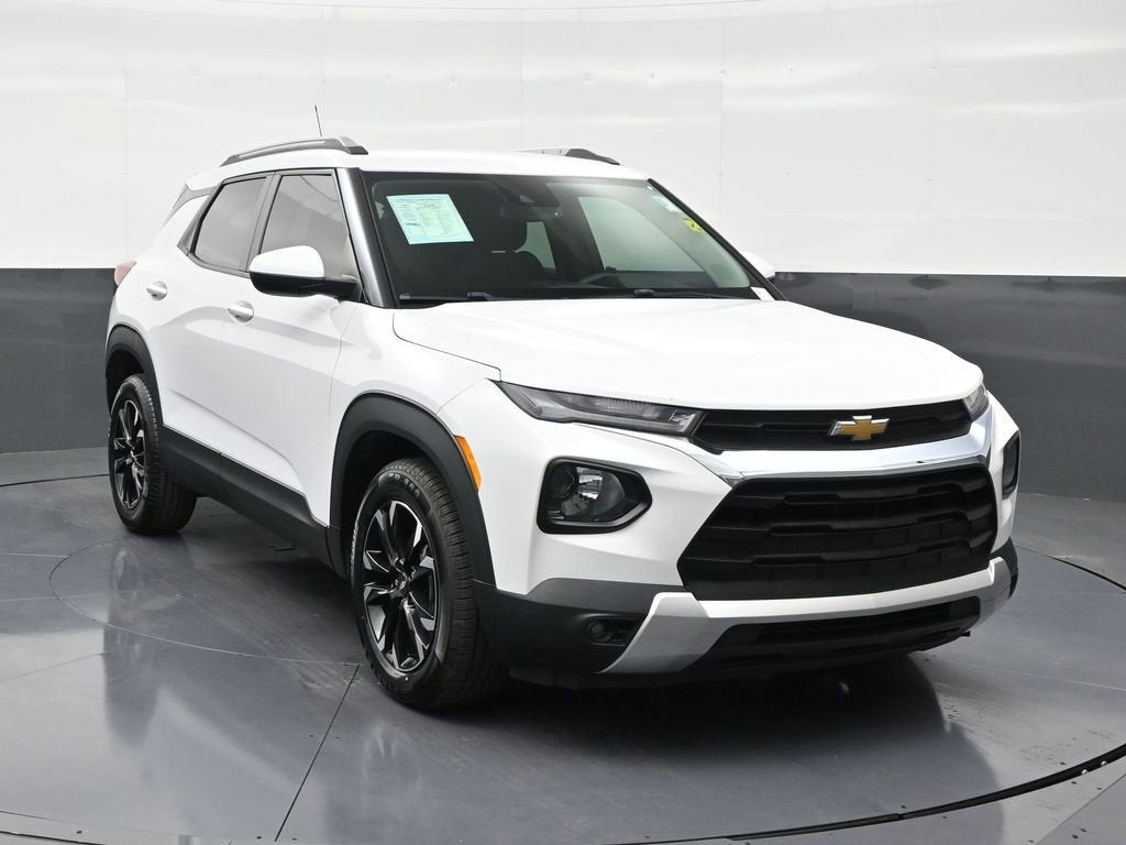 2021 Chevrolet Trailblazer LT