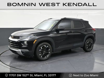 2022 Chevrolet Trailblazer LT