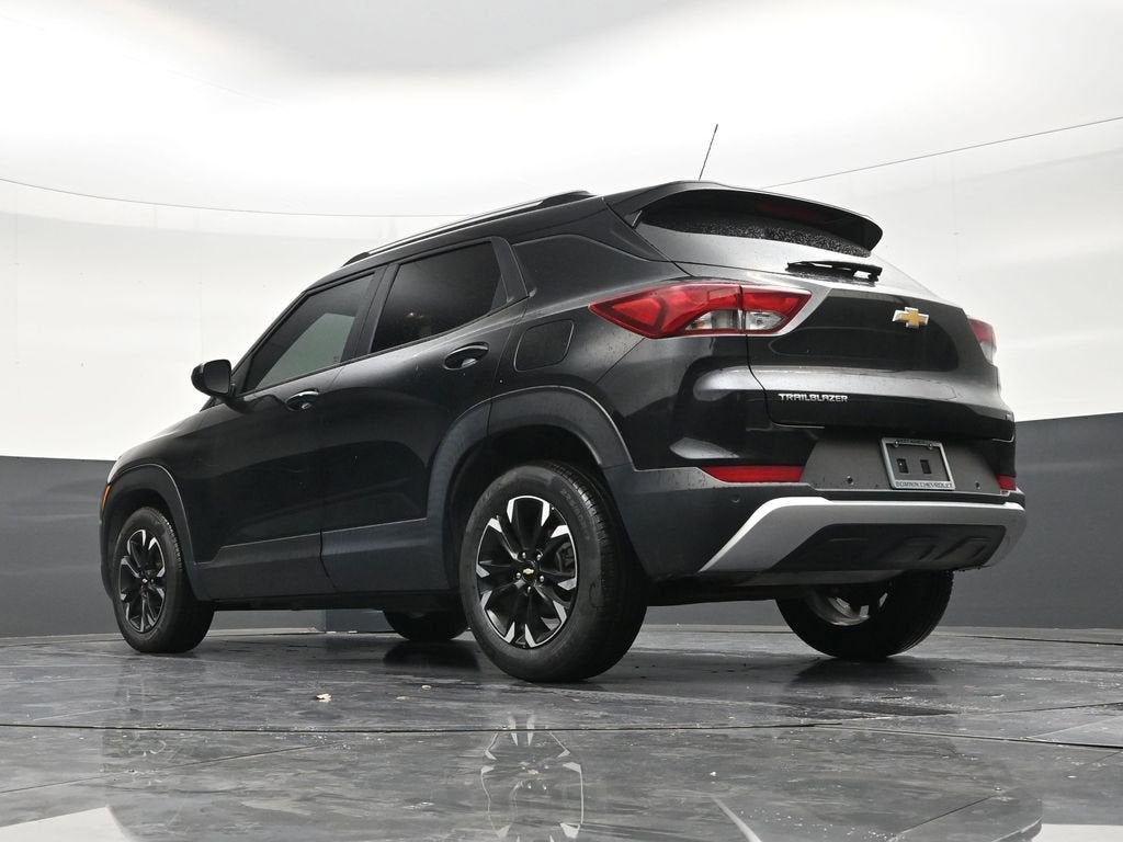 2022 Chevrolet Trailblazer LT