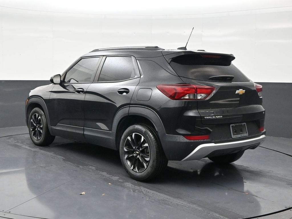 2022 Chevrolet Trailblazer LT