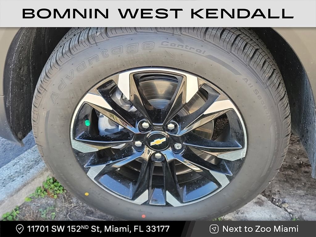 2022 Chevrolet Trailblazer LT