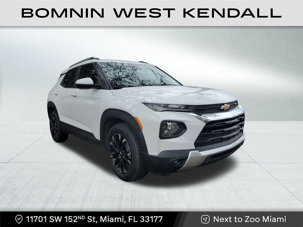 2023 Chevrolet Trailblazer LT