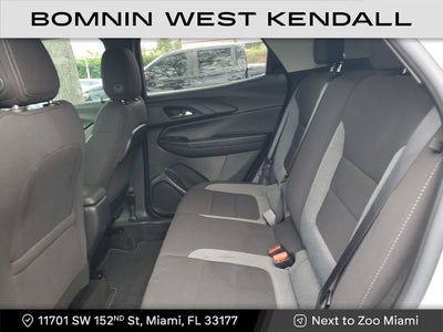 2023 Chevrolet Trailblazer LT