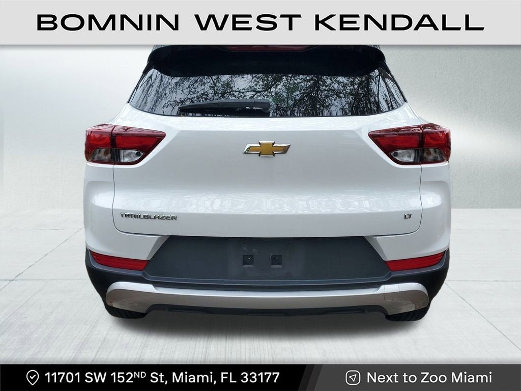 2023 Chevrolet Trailblazer LT