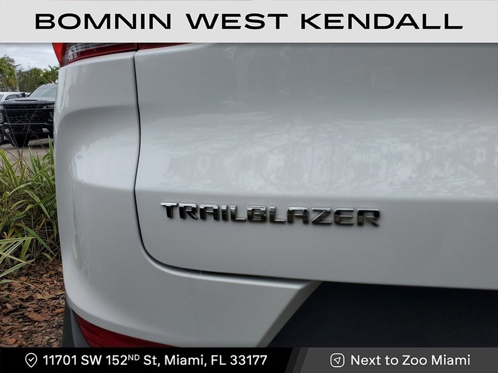 2023 Chevrolet Trailblazer LT