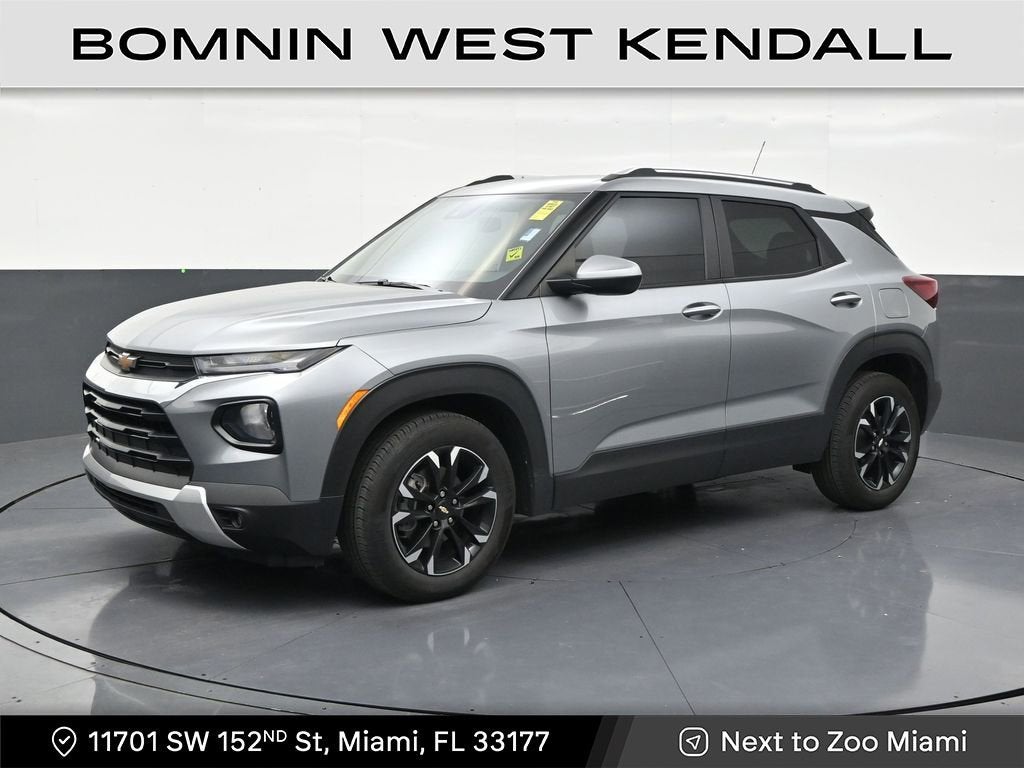 2023 Chevrolet Trailblazer LT