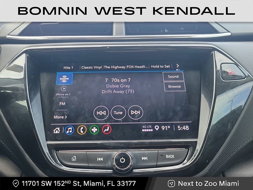 2023 Chevrolet Trailblazer LT