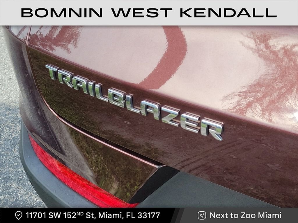 2023 Chevrolet Trailblazer LT