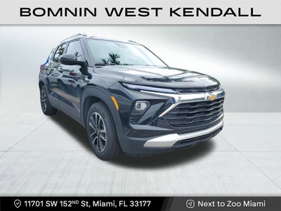 2024 Chevrolet Trailblazer LT